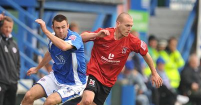 Lowry: Transfer in doubt
