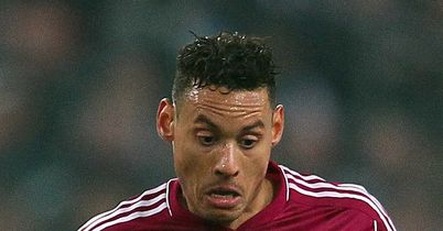 Jermaine Jones: Taken blame off Stevens