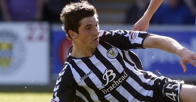 McLean: Scored Saints' winner