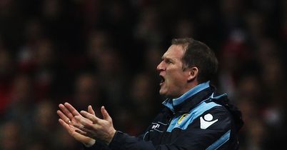 Grayson: Slammed poor performance