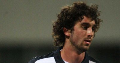 Grigg: Scored the winning goal