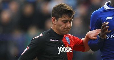 Ward: Set to depart Portsmouth
