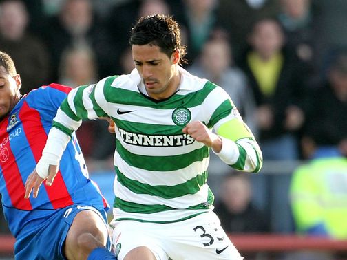Beram Kayal: Set to return before the end of the season