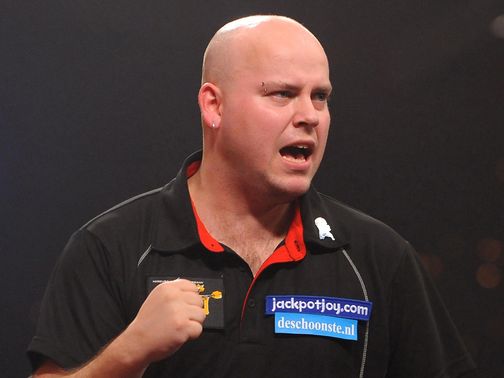 Christian Kist: Beaten by Robbie Green