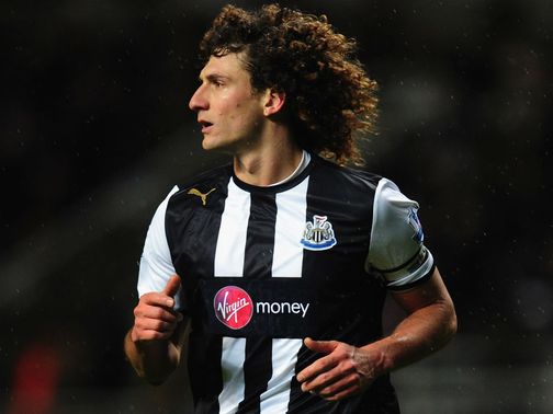 Fabricio Coloccini: Thinks Newcastle can impress again