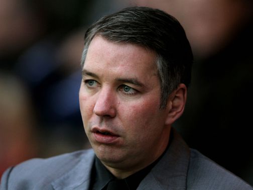 Darren Ferguson: His Peterborough are backed to win