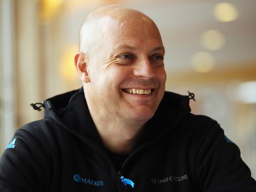 Dave Brailsford: Zero-tolerance policy to doping