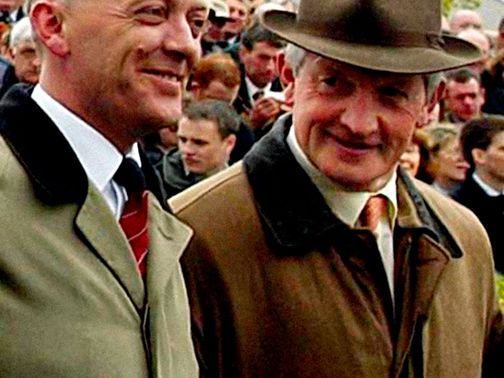 Dessie Hughes: Trains Bright New Dawn