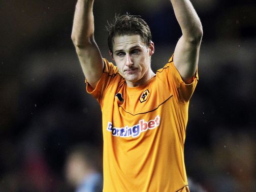 Dave Edwards: Ruled out until the New Year