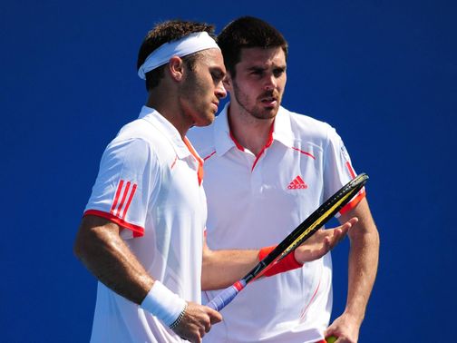 Usual partnership: Hutchins and Fleming
