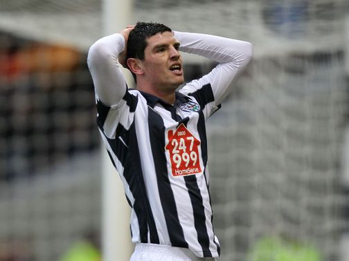 Graham Dorrans: Could well be on the move