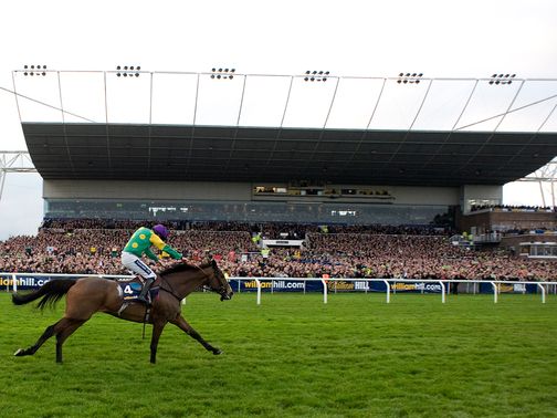 The totescoop6 is dominated by Kempton on Boxing Day