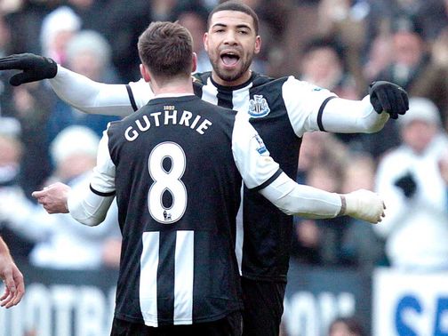 Leon Best: Delighted to reunite with Kean