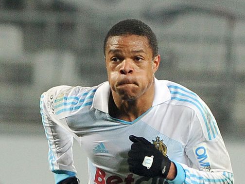 Loic Remy: Misses Euro 2012 with a thigh injury
