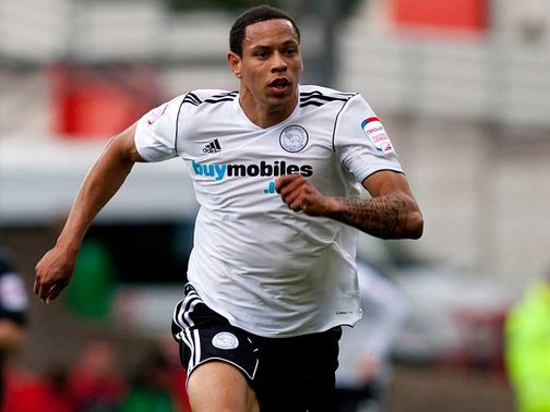 Nathan Tyson: Earned victory for Derby