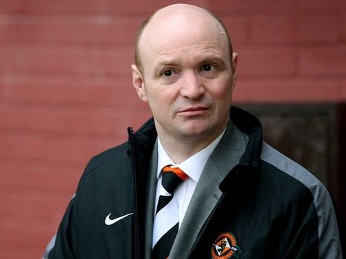 Stephen Thompson: Believes plan will be in place for next season
