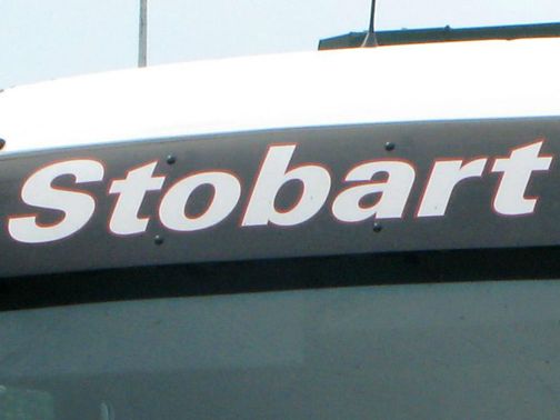 Stobart Group: Sponsorship is over
