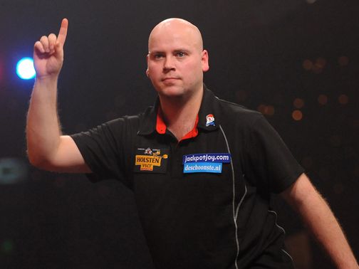 Christian Kist: Winning start to Grand Slam campaign