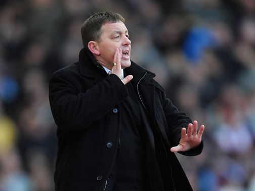 Billy Davies: Returns as Forest manager