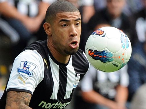 Leon Best: Has joined Blackburn in a deal worth over £3million