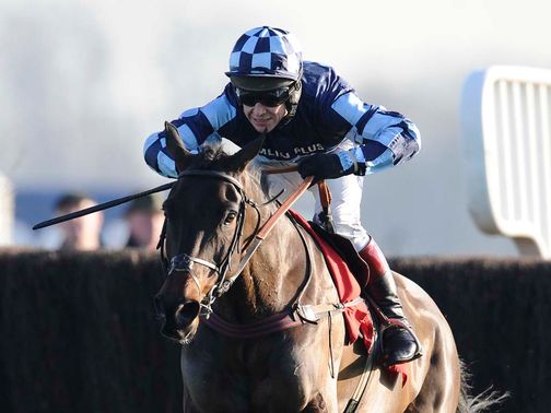 Menorah: Could return in the Haldon Gold Cup