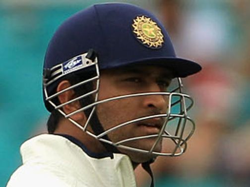 MS Dhoni: Blitzed his way to a career-best 206 not out