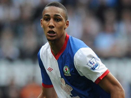Steven Nzonzi: Edging towards the exit door at Ewood Park