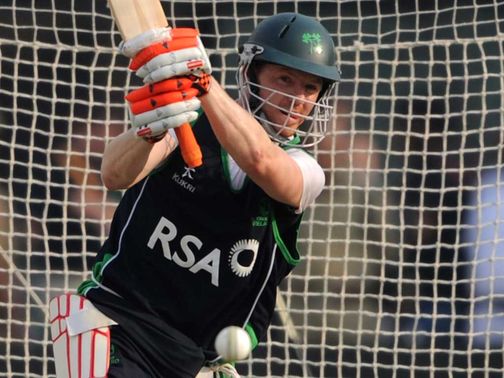 Porterfield: Captains Ireland in Sri Lanka