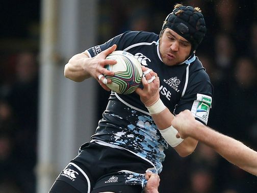 Tom Ryder: Big part of the Glasgow side
