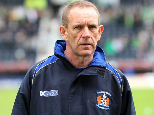 Kenny Shiels: Considering appeal