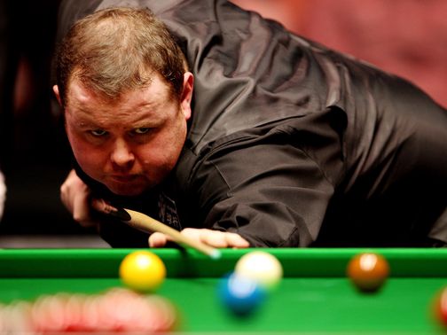 Stephen Lee: Was due to play Mark Allen