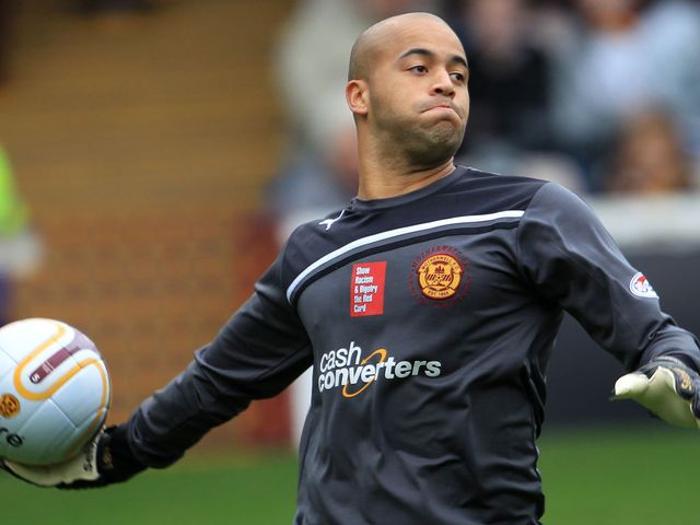 Darren Randolph