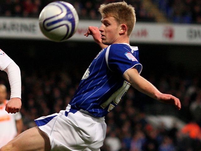 Luke Hyam