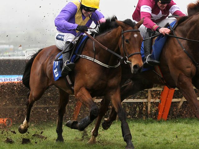 So Young: Got the better of his stablemate