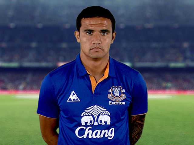 Tim Cahill