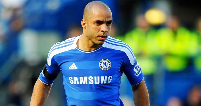 Alex: The Brazilian in December had a transfer request accepted by Chelsea