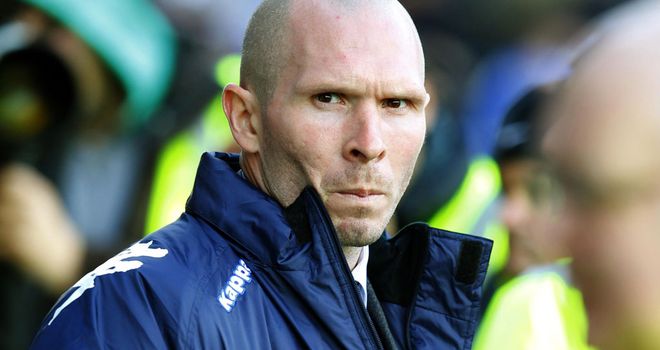 Appleton: Focus on the league