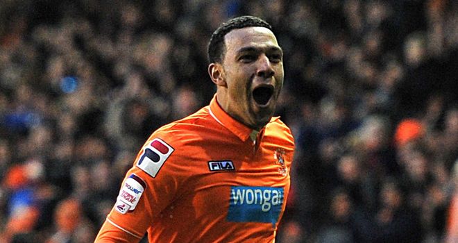 Matt Phillips: Scored Blackpool's winner