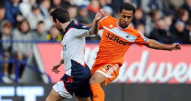 Wayne Routledge: The Swansea ace would relish a call-up from Roy Hodgson for his first full England cap