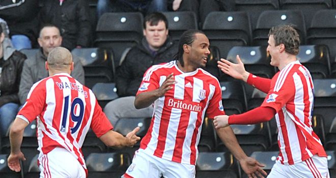 Cameron Jerome: Broke the deadlock early on at Pride Park