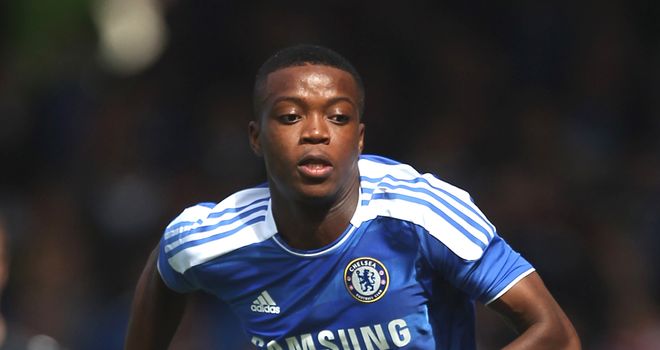 Nathaniel Chalobah: Joins former Chelsea boss Gianfranco Zola until January
