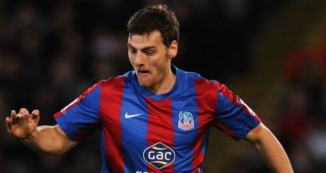 Chris Martin: Has extended loan deal at Crystal Palace until end of season