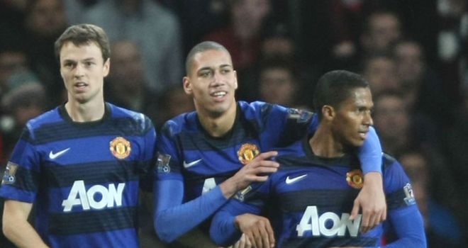 Chris Smalling: Insists Manchester United have not thought about their cup trip to Liverpool