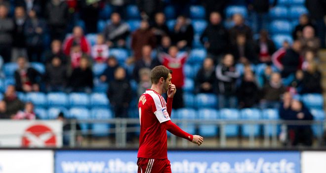 Kevin Thomson: Could be facing up to another spell on the sidelines