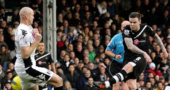 Danny Guthrie: Midfielder has been linked with Aston Villa and will be a free agent in the summer