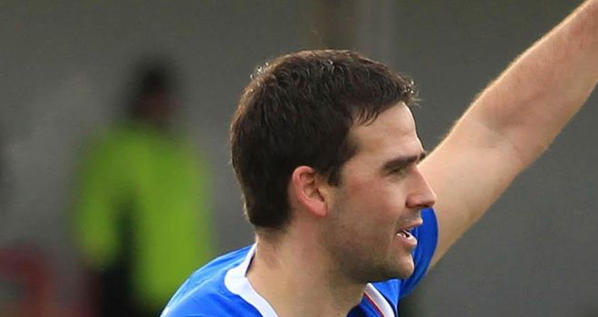 David Healy: Believes both sides will be hurting in Old Firm derby