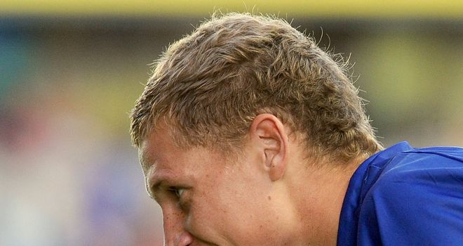 Martin: Opened the scoring