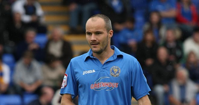 David Raven: The former Liverpool, Shrewbury and Tranmere full-back is one of three new signings for Inverness