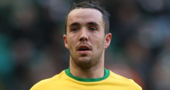 Dougie Imrie: Has been targeted by Peter Houston at Dundee United