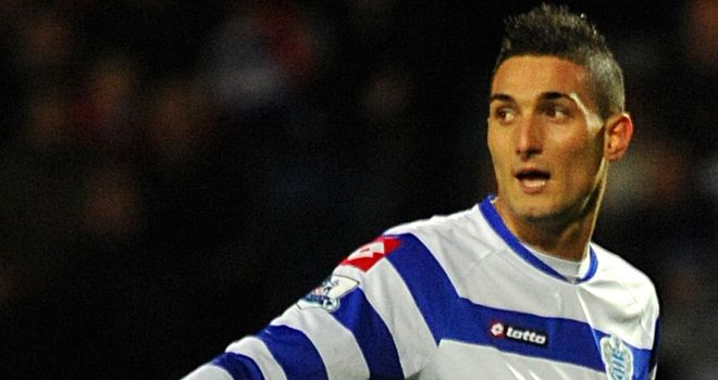 Federico Macheda: Fined by the FA for comments he made on Twitter